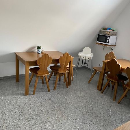 Dw Na Rowni Bialka Tatrzanska Apartment Exterior foto