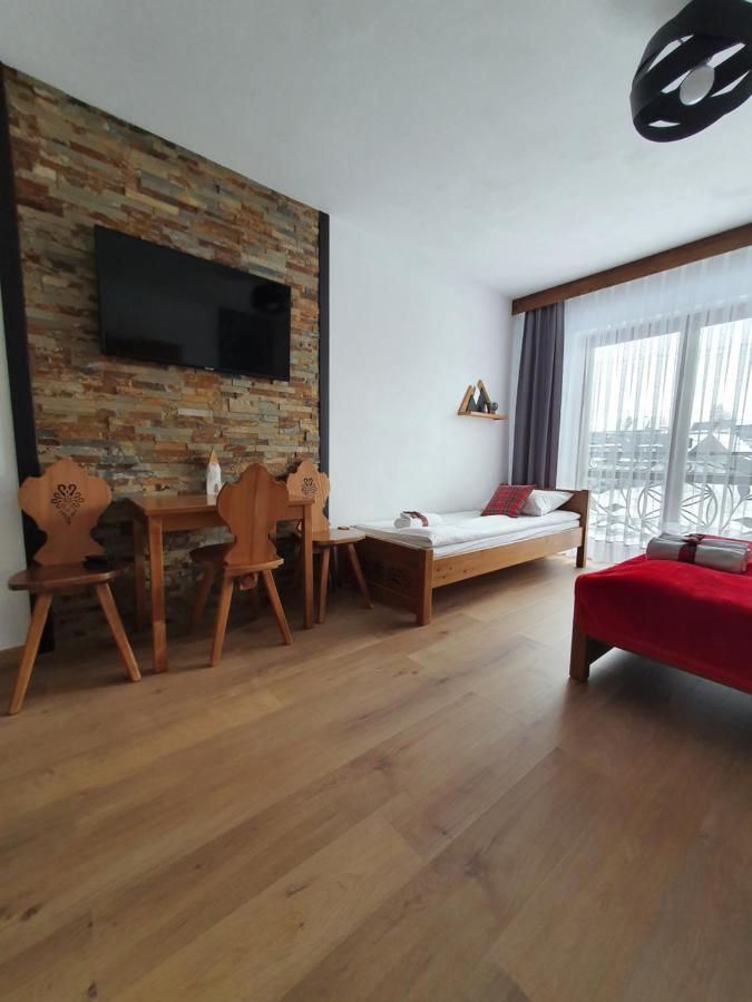 Dw Na Rowni Bialka Tatrzanska Apartment Exterior foto