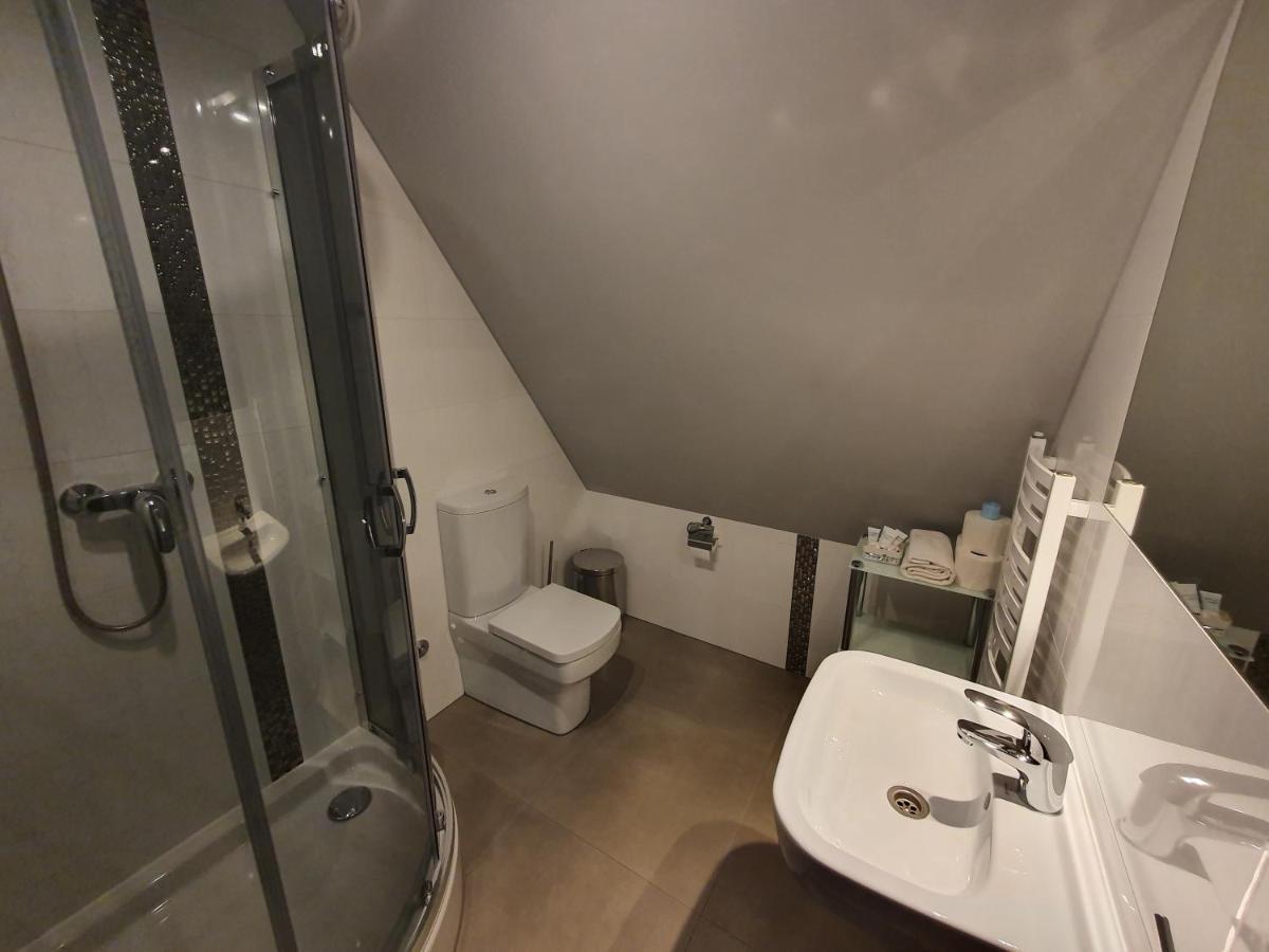Dw Na Rowni Bialka Tatrzanska Apartment Exterior foto