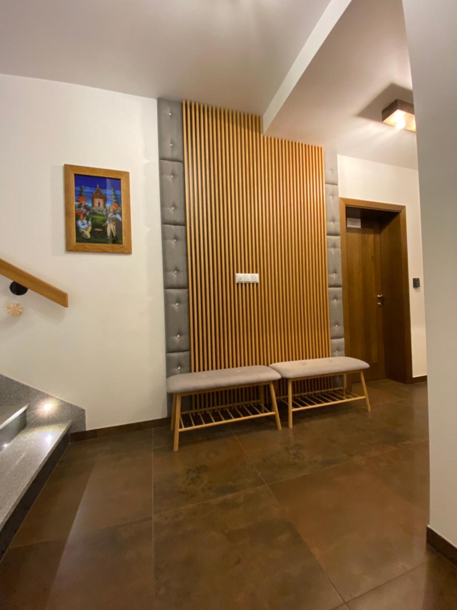 Dw Na Rowni Bialka Tatrzanska Apartment Exterior foto