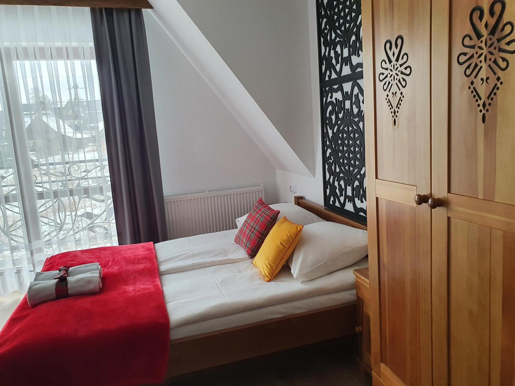 Dw Na Rowni Bialka Tatrzanska Apartment Cameră foto